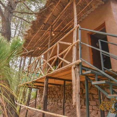 The Mud House Resort กัสซอลี ภายนอก รูปภาพ