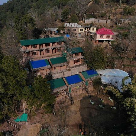 The Mud House Resort กัสซอลี ภายนอก รูปภาพ