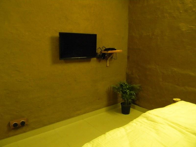 The Mud House Resort กัสซอลี ภายนอก รูปภาพ