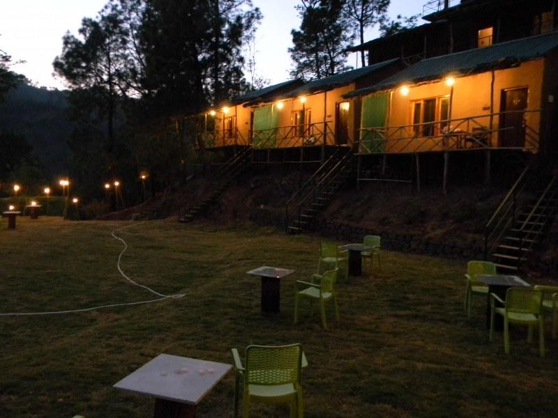 The Mud House Resort กัสซอลี ภายนอก รูปภาพ
