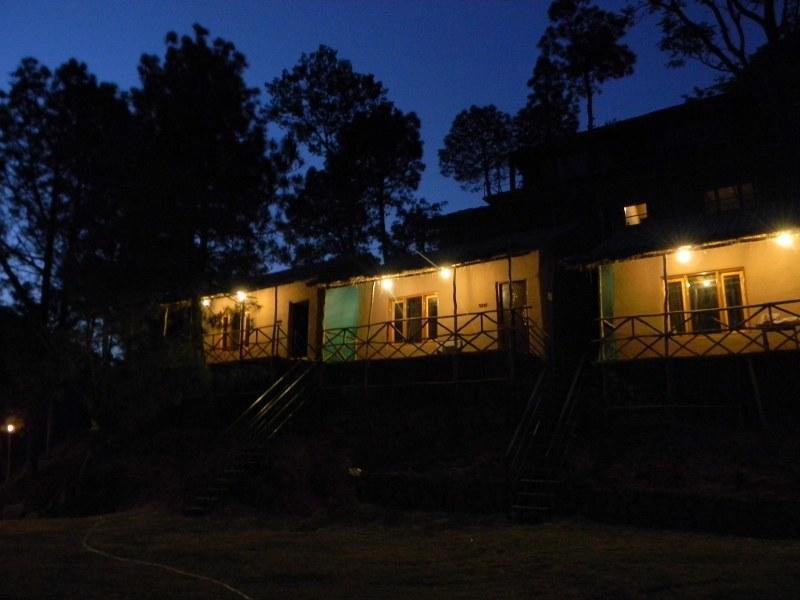 The Mud House Resort กัสซอลี ภายนอก รูปภาพ