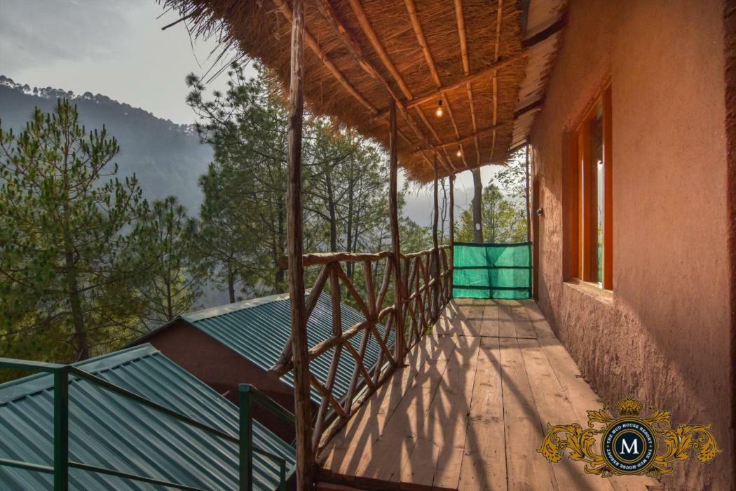 The Mud House Resort กัสซอลี ภายนอก รูปภาพ