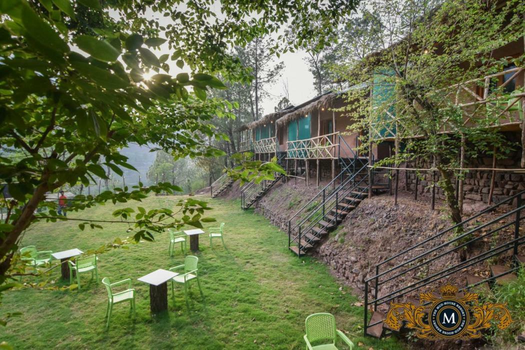 The Mud House Resort กัสซอลี ภายนอก รูปภาพ
