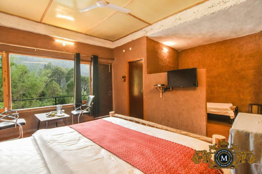 The Mud House Resort กัสซอลี ภายนอก รูปภาพ