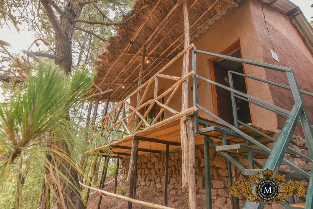 The Mud House Resort กัสซอลี ภายนอก รูปภาพ