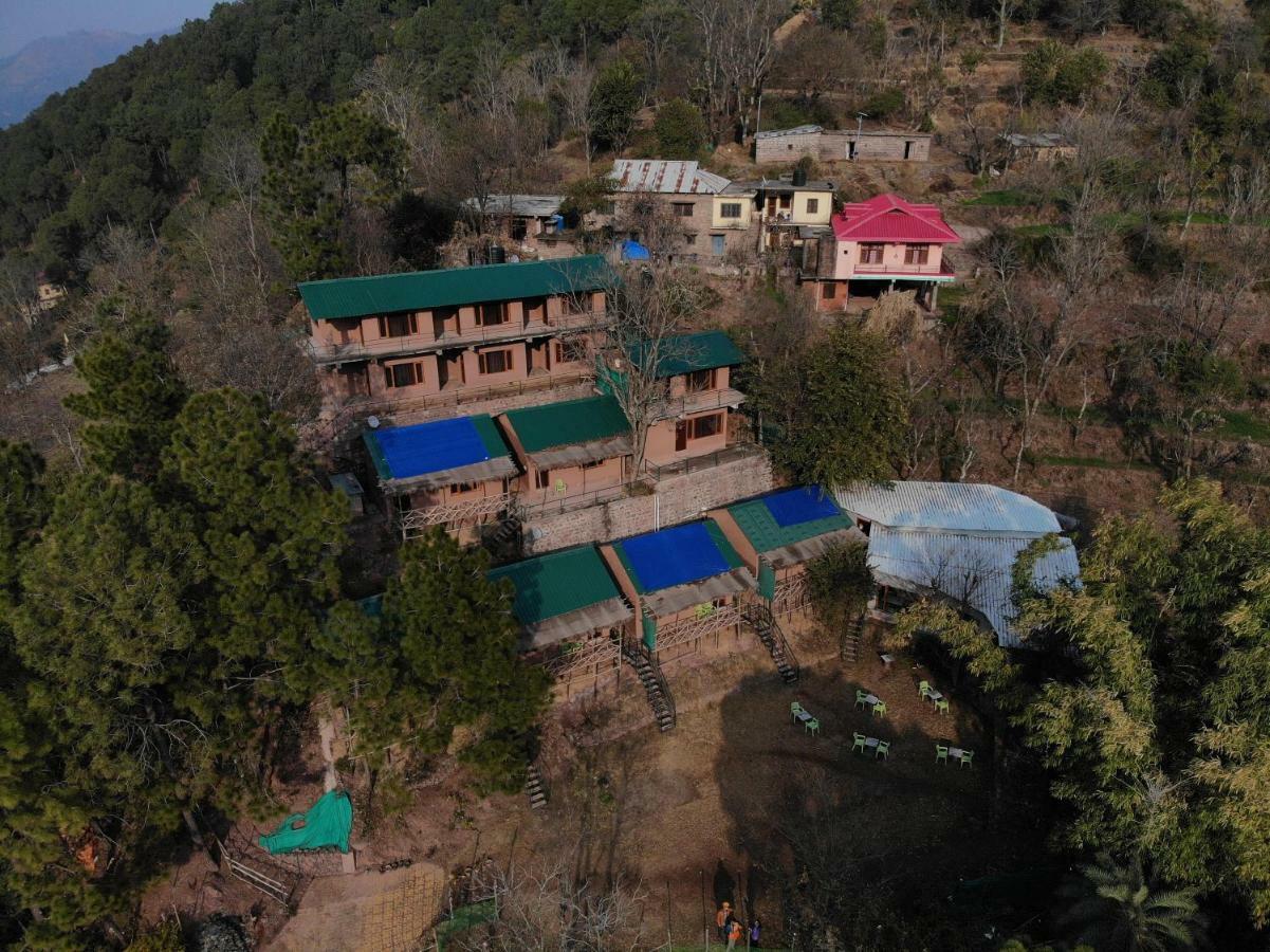 The Mud House Resort กัสซอลี ภายนอก รูปภาพ