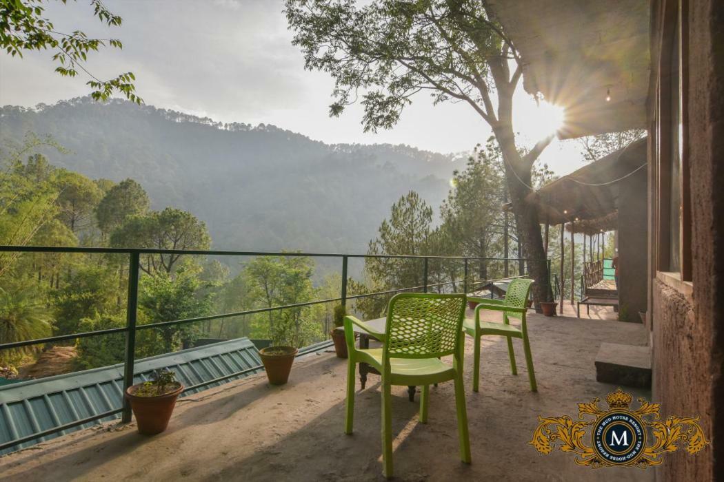 The Mud House Resort กัสซอลี ภายนอก รูปภาพ